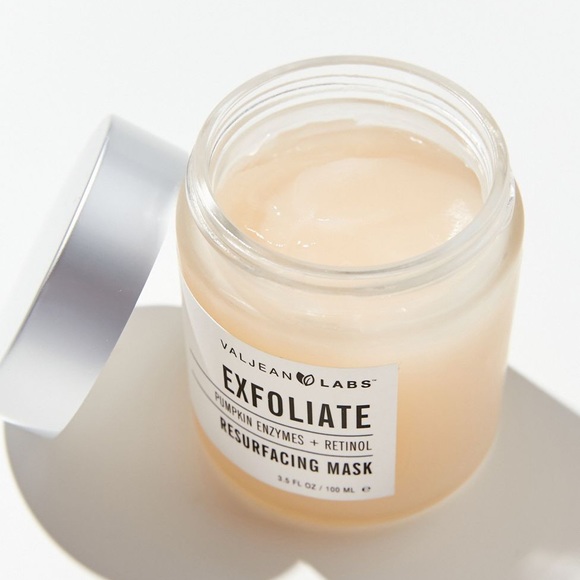 Valjean Labs Skincare Valjean Labs Exfoliate Resurfacing Face Mask